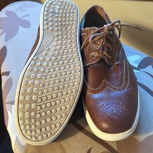 Madden sneaker style Oxford